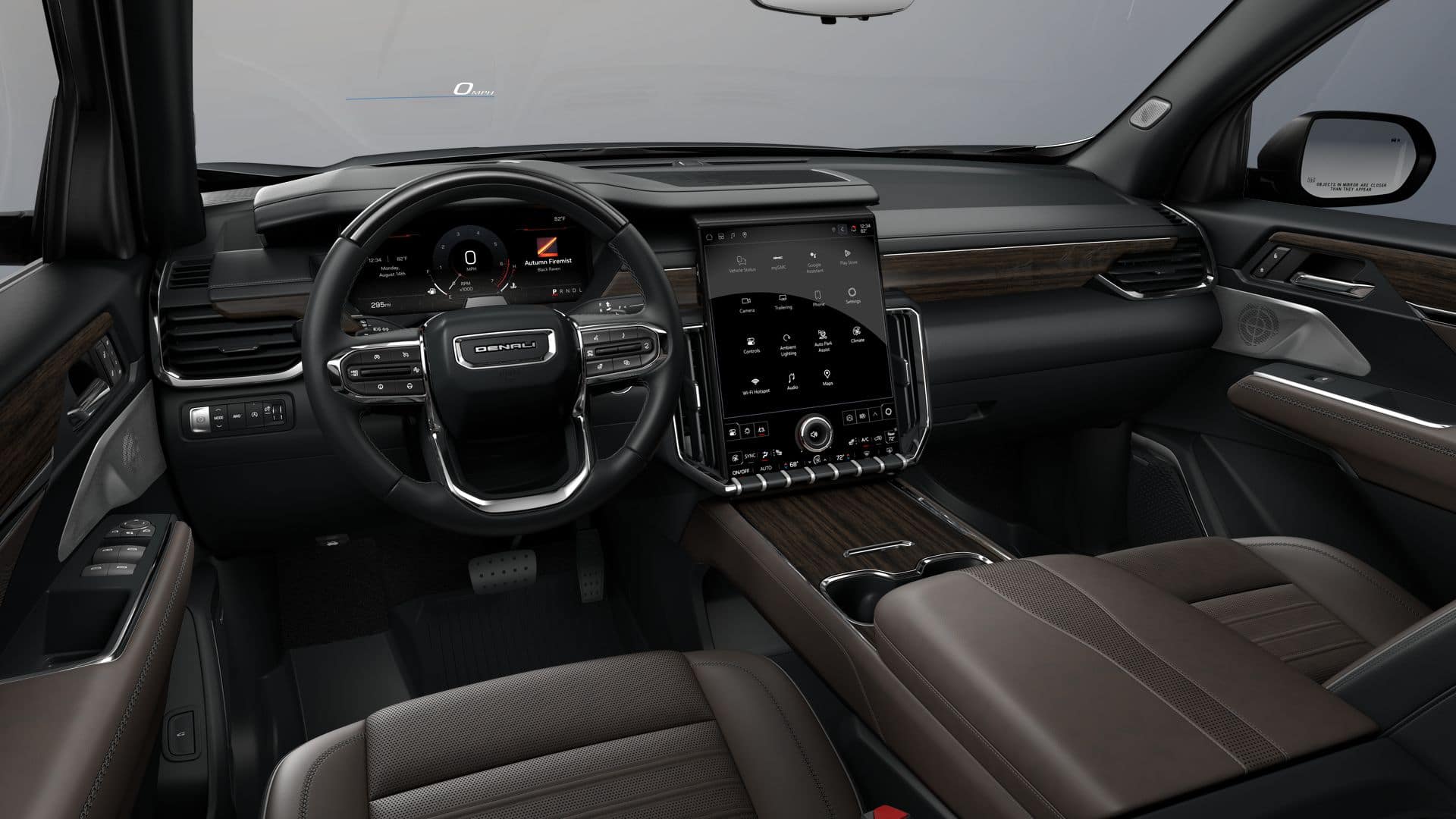 2026 GMC Acadia AWD Denali Ultimate