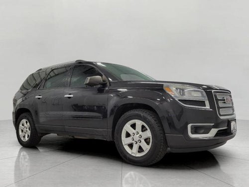 2013 GMC Acadia FWD 4dr SLE w/SLE-2