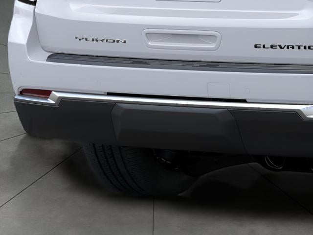 2026 GMC Yukon 4WD 4dr Elevation