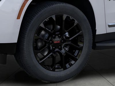 2026 GMC Yukon 4WD 4dr Elevation