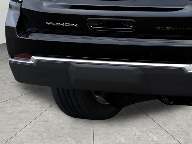 2026 GMC Yukon 4WD 4dr Elevation