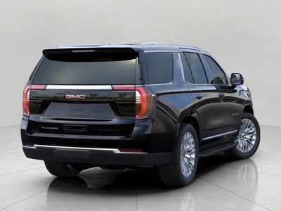 2026 GMC Yukon 4WD 4dr Elevation