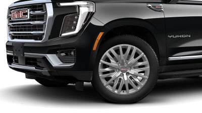 2026 GMC Yukon 4WD 4dr Elevation