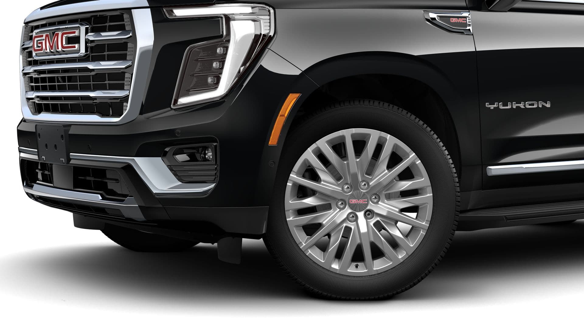 2026 GMC Yukon 4WD 4dr Elevation