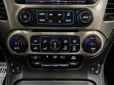 2020 GMC Yukon 4WD 4dr Denali