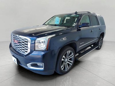 2020 GMC Yukon 4WD 4dr Denali