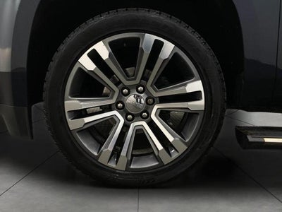 2020 GMC Yukon 4WD 4dr Denali