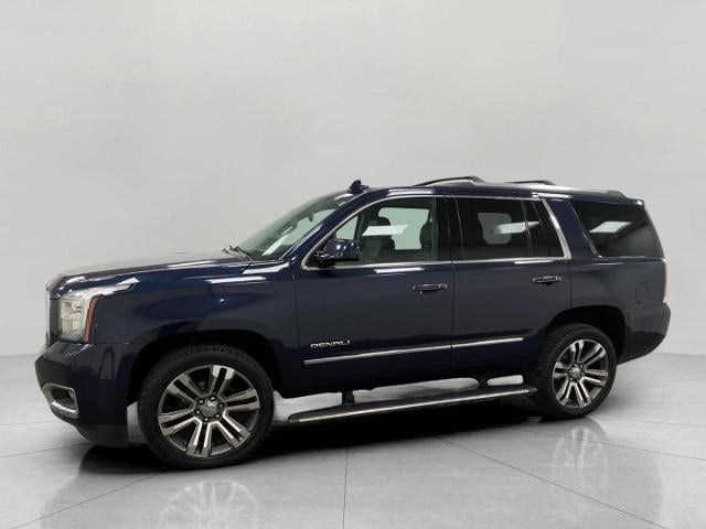 2020 GMC Yukon 4WD 4dr Denali
