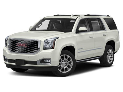 2020 GMC Yukon 4WD 4dr Denali