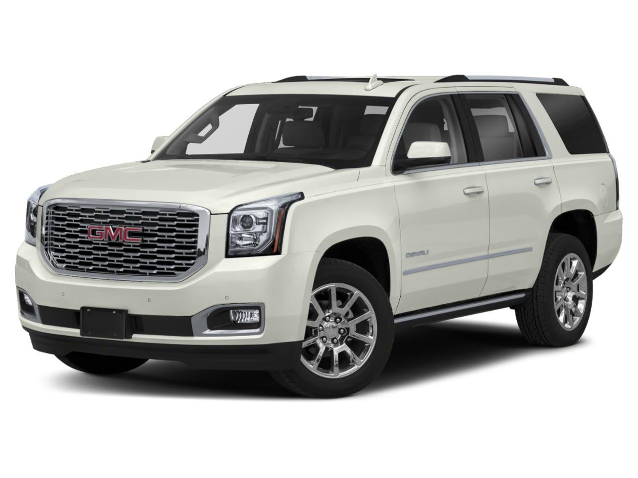 2020 GMC Yukon 4WD 4dr Denali