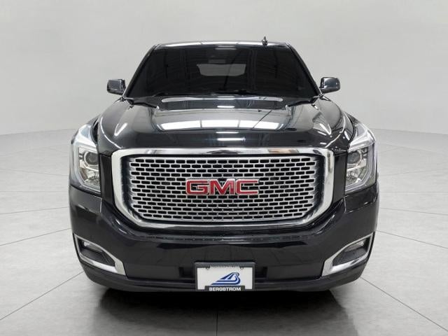 2016 GMC Yukon 4WD 4dr Denali