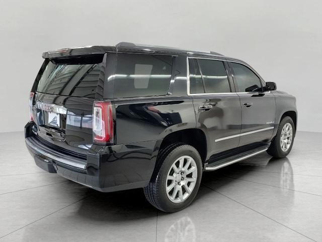 2016 GMC Yukon 4WD 4dr Denali