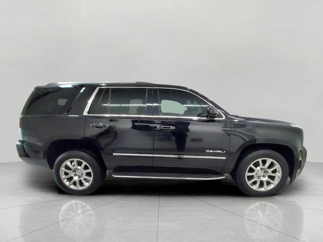 2016 GMC Yukon 4WD 4dr Denali