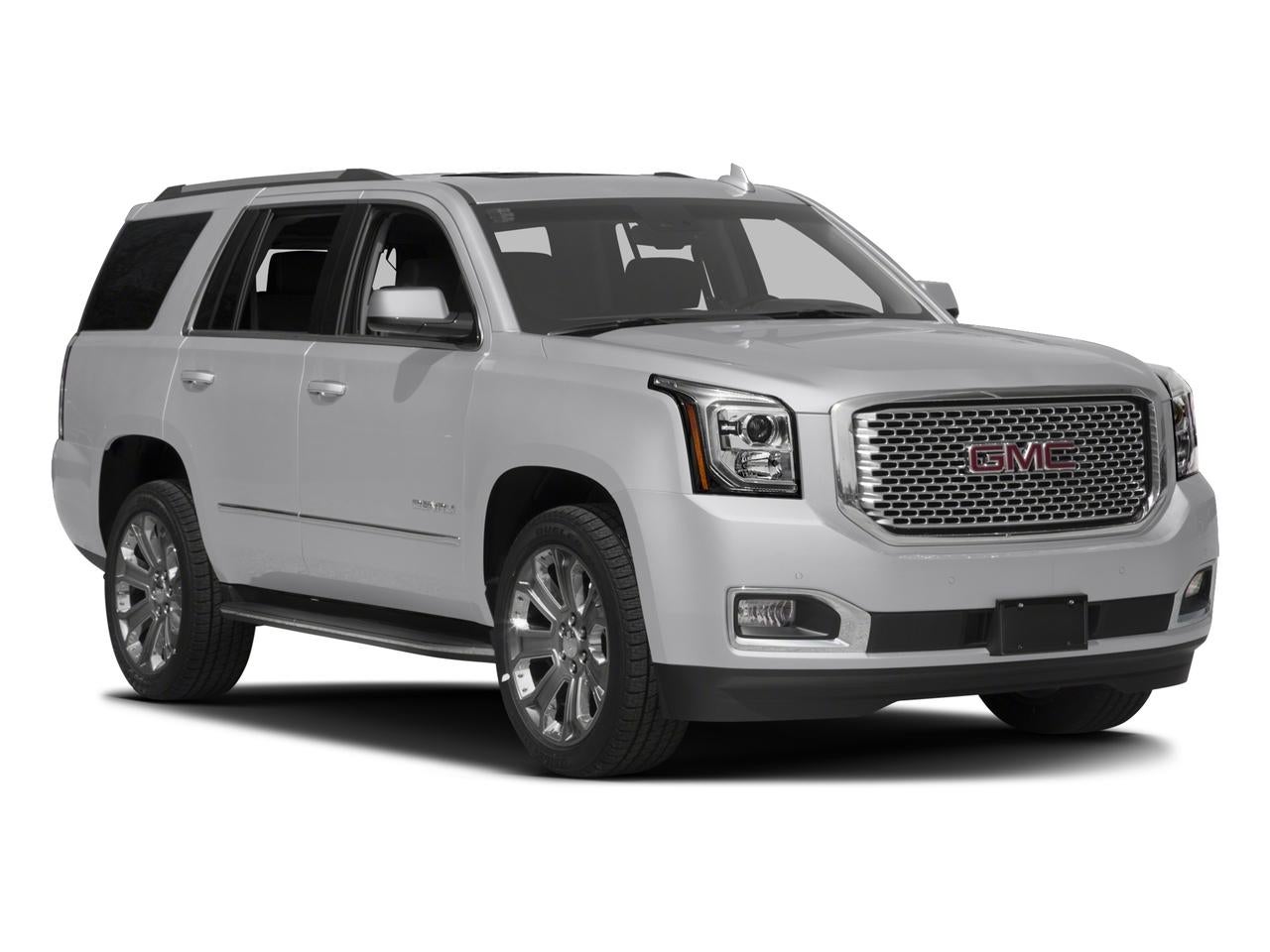 2016 GMC Yukon 4WD 4dr Denali