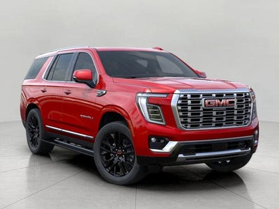 2026 GMC Yukon 4WD 4dr Denali