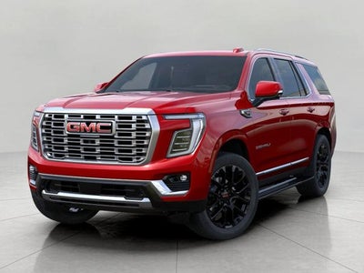 2026 GMC Yukon 4WD 4dr Denali
