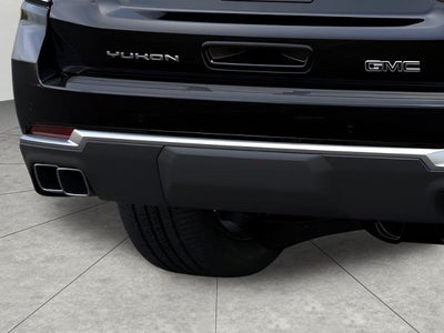 2026 GMC Yukon 4WD 4dr Denali