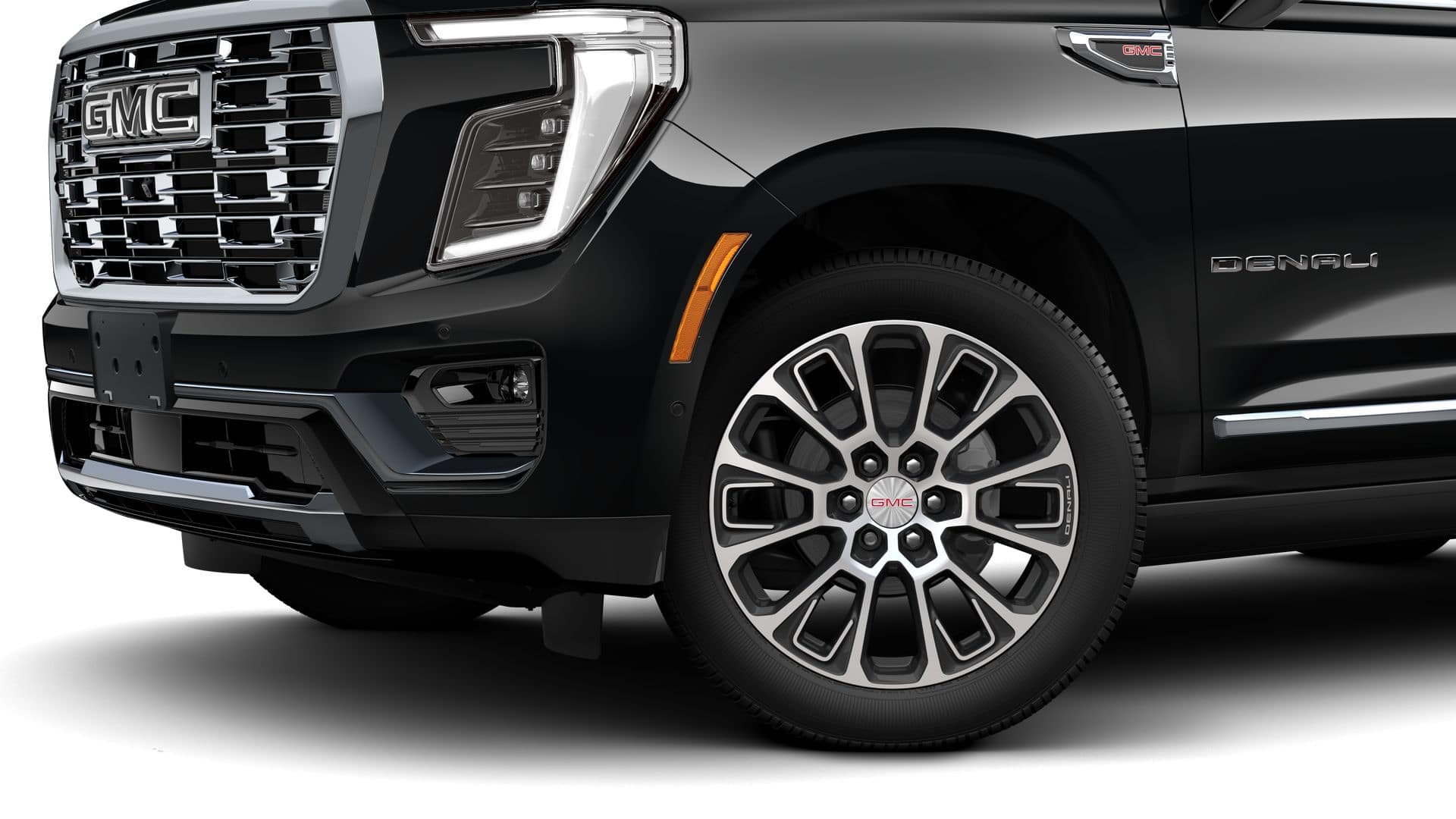 2026 GMC Yukon 4WD 4dr Denali