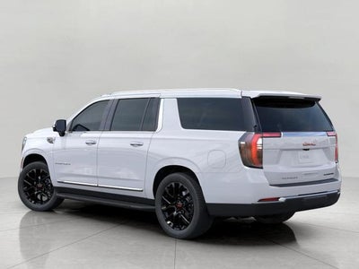 2026 GMC Yukon XL 4WD 4dr Elevation