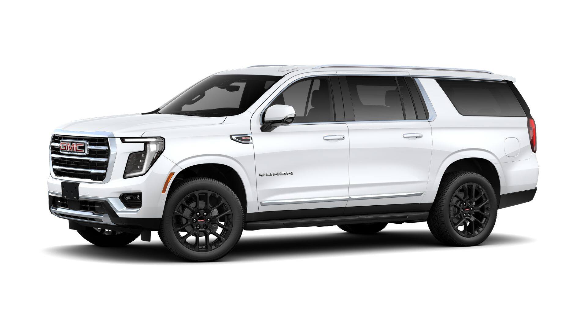 2026 GMC Yukon XL 4WD 4dr Elevation