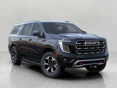 2026 GMC Yukon XL 4WD 4dr AT4
