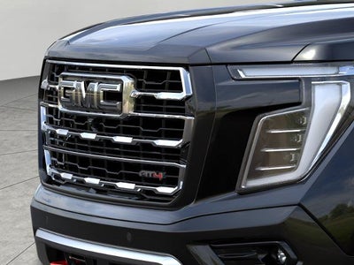 2026 GMC Yukon XL 4WD 4dr AT4