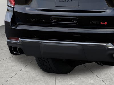 2026 GMC Yukon XL 4WD 4dr AT4