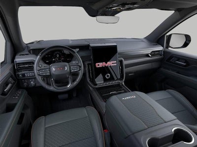 2026 GMC Yukon XL 4WD 4dr AT4