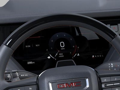 2026 GMC Yukon XL 4WD 4dr AT4
