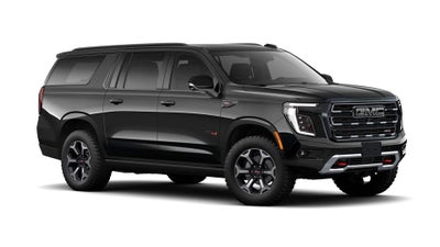 2026 GMC Yukon XL 4WD 4dr AT4