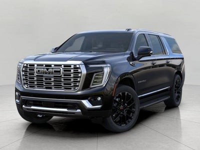 2026 GMC Yukon XL 4WD 4dr Denali