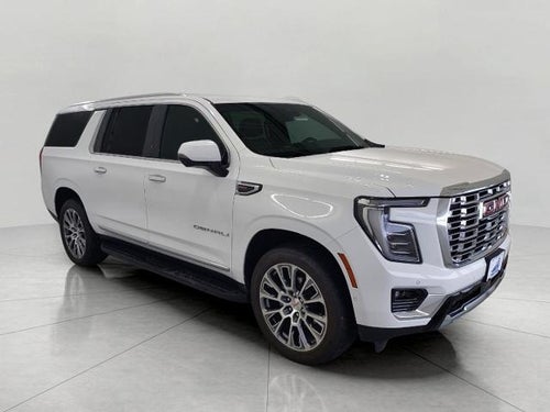 2025 GMC Yukon XL 4WD 4dr Denali