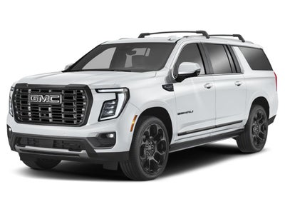 2025 GMC Yukon XL 4WD 4dr Denali