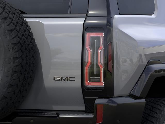 2025 GMC HUMMER EV SUV e4WD 4dr 3X