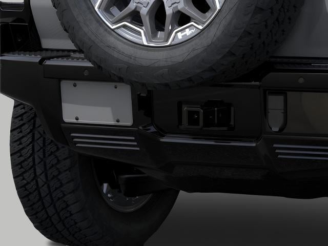 2025 GMC HUMMER EV SUV e4WD 4dr 3X