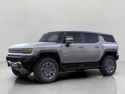 2025 GMC HUMMER EV SUV e4WD 4dr 3X