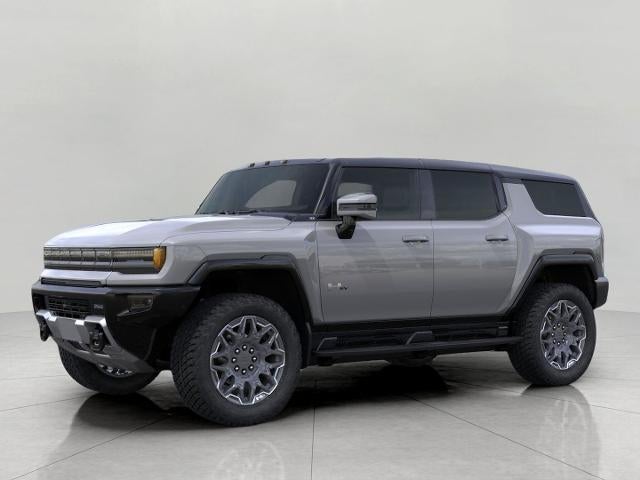 2025 GMC HUMMER EV SUV e4WD 4dr 3X