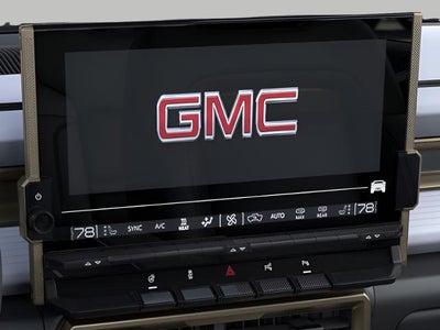 2025 GMC HUMMER EV SUV e4WD 4dr 3X