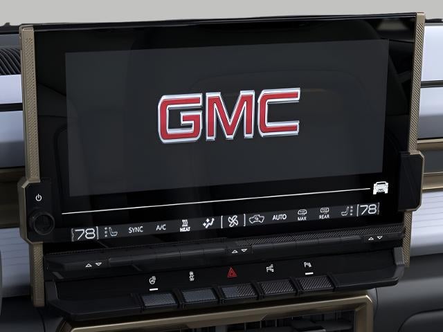 2025 GMC HUMMER EV SUV e4WD 4dr 3X