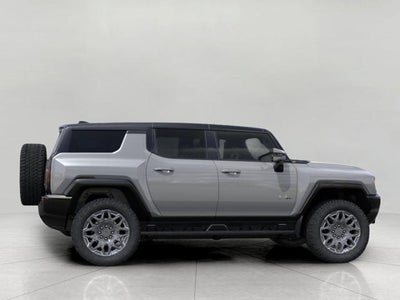 2025 GMC HUMMER EV SUV e4WD 4dr 3X