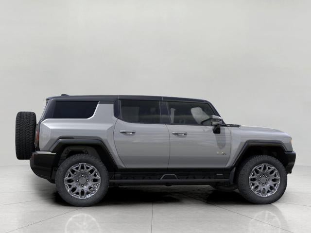 2025 GMC HUMMER EV SUV e4WD 4dr 3X