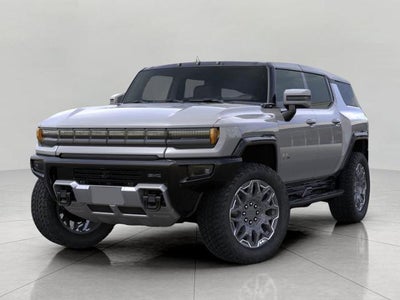 2025 GMC HUMMER EV SUV e4WD 4dr 3X