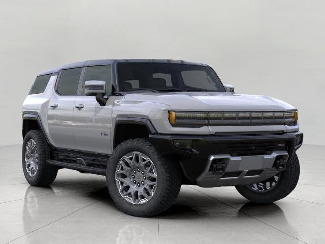2025 GMC HUMMER EV SUV e4WD 4dr 3X