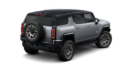 2025 GMC HUMMER EV SUV e4WD 4dr 3X