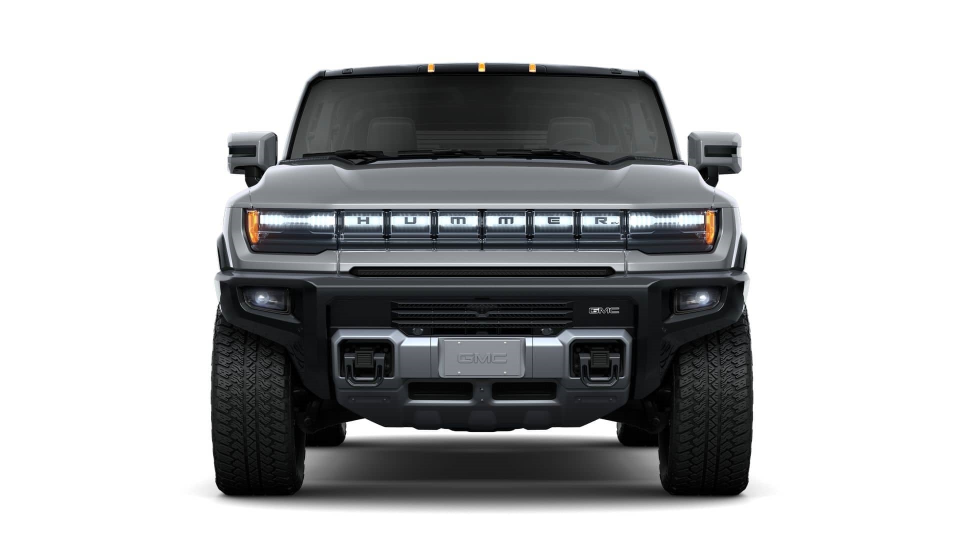2025 GMC HUMMER EV SUV e4WD 4dr 3X