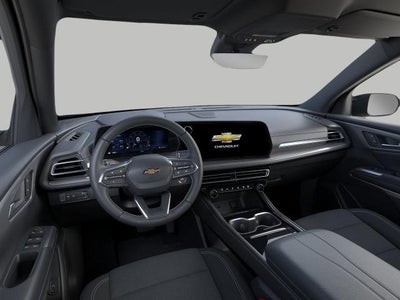 2026 Chevrolet Traverse LT w/1LT
