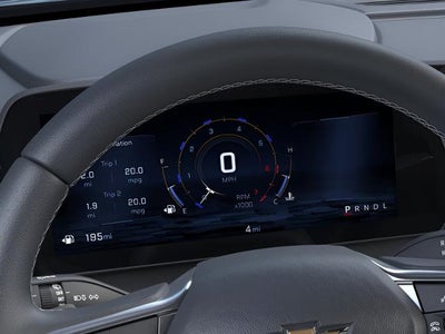 2026 Chevrolet Traverse LT w/1LT