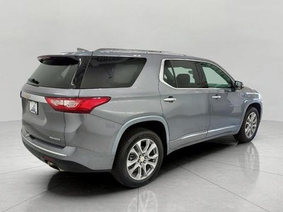 2020 Chevrolet Traverse FWD 1LZ