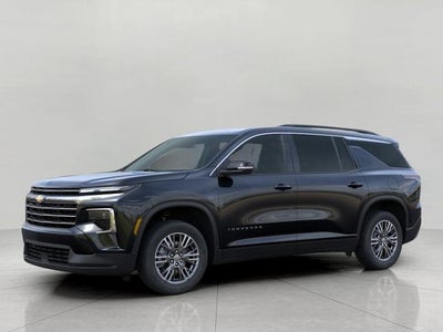 2026 Chevrolet Traverse LT w/2LT
