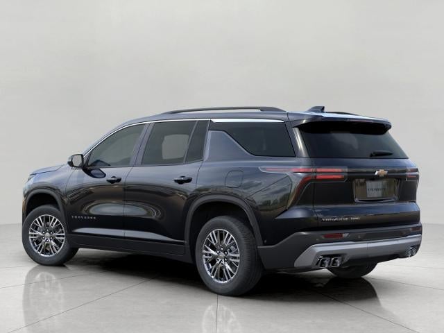 2026 Chevrolet Traverse LT w/2LT